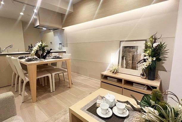 1LDK+S apartment in Shinagawa Ward, Tokyo - Photo 1