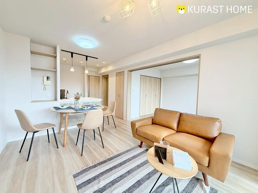 3LDK apartment in Fushimi Ward, Kyoto - Photo 1
