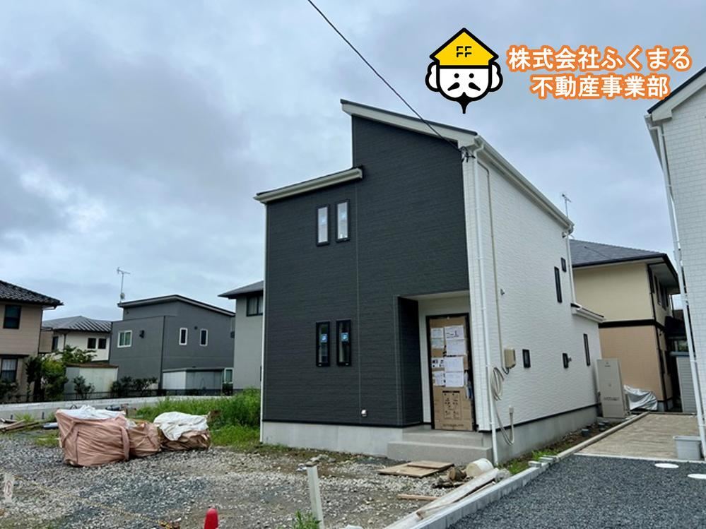 174 m² land in Iwaki, Fukushima - Photo 1