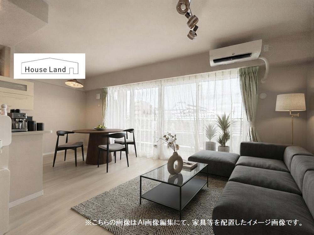 3LDK apartment in Nakamura Ward, Nagoya, Aichi - Photo 1