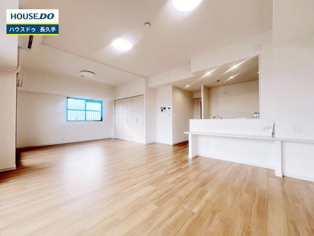 3LDK apartment in Owariasahi, Aichi - Photo 1