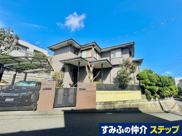 8LDK+2S house in Asao Ward, Kawasaki, Kanagawa - Photo 1