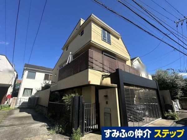 2LDK+S house in Setagaya Ward, Tokyo - Photo 1