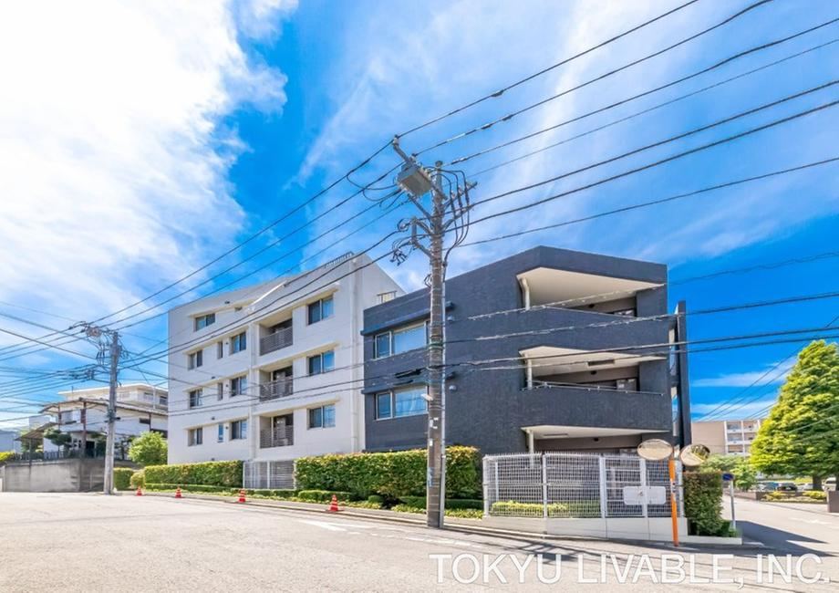 2LDK apartment in Miyamae Ward, Kawasaki, Kanagawa - Photo 1