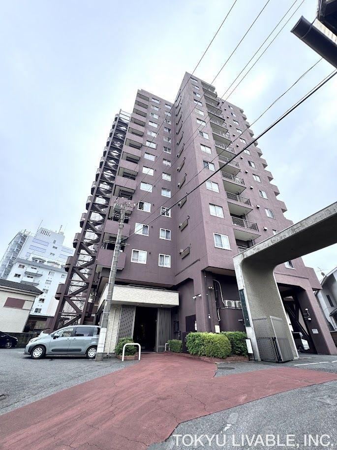 1K apartment in Shinjuku Ward, Tokyo - Photo 1