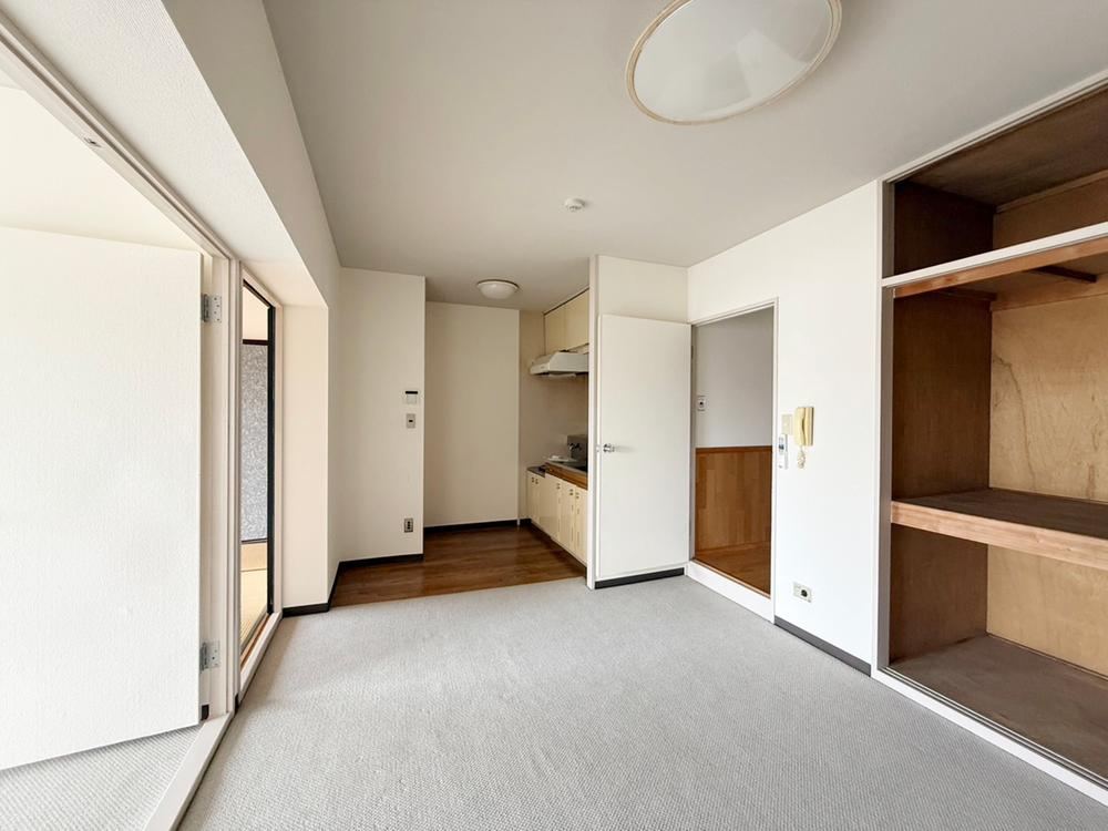 3DK apartment in Hachioji, Tokyo - Photo 1