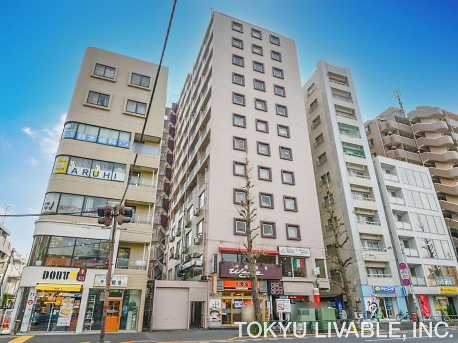 1LDK apartment in Suginami Ward, Tokyo - Photo 1
