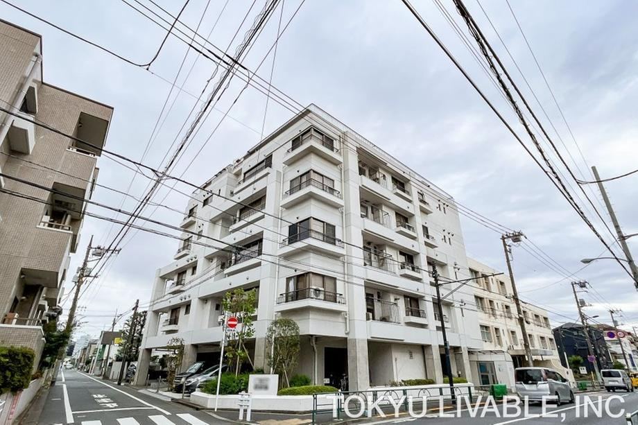 3LDK apartment in Suginami Ward, Tokyo - Photo 1