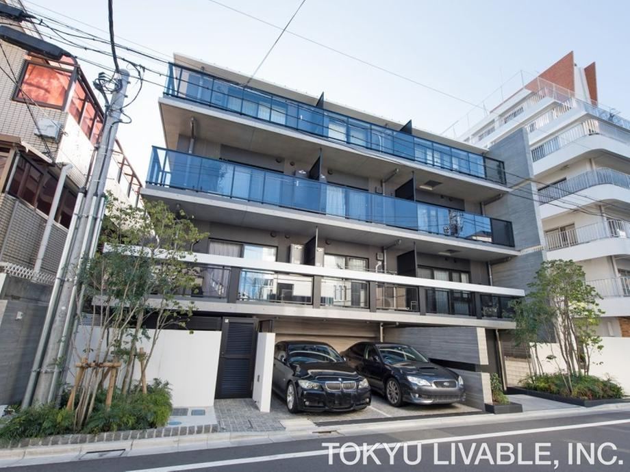 2LDK apartment in Suginami Ward, Tokyo - Photo 1