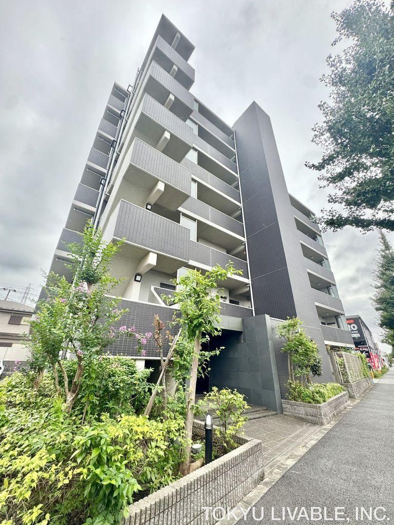 2LDK apartment in Koganei, Tokyo - Photo 1