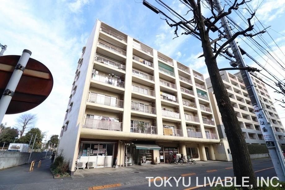 2LDK apartment in Koganei, Tokyo - Photo 1