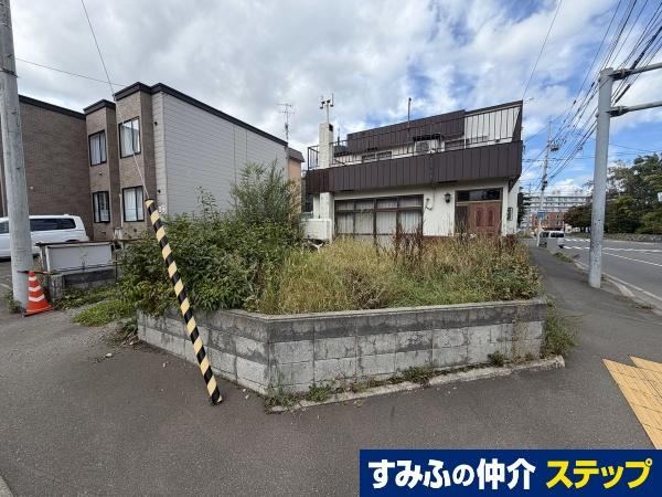 176 m² land in Toyohira Ward, Sapporo, Hokkaido - Photo 1