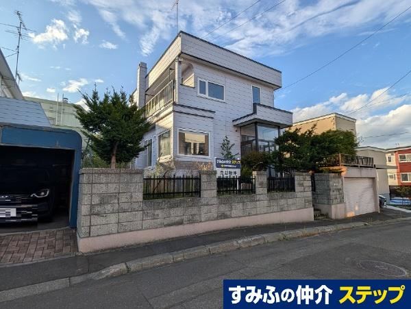 195 m² land in Toyohira Ward, Sapporo, Hokkaido - Photo 1