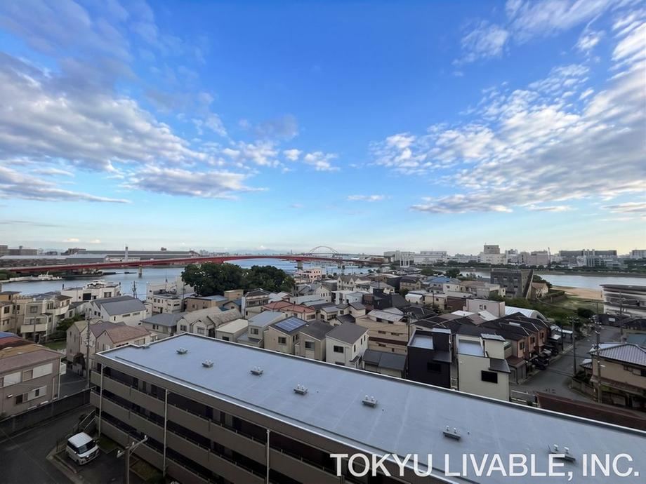 3LDK apartment in Nishinomiya, Hyogo - Photo 1