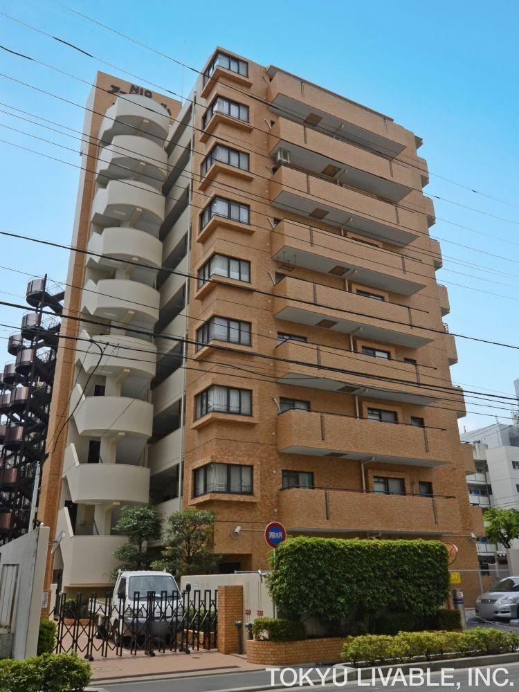 3LDK apartment in Koto Ward, Tokyo - Photo 1
