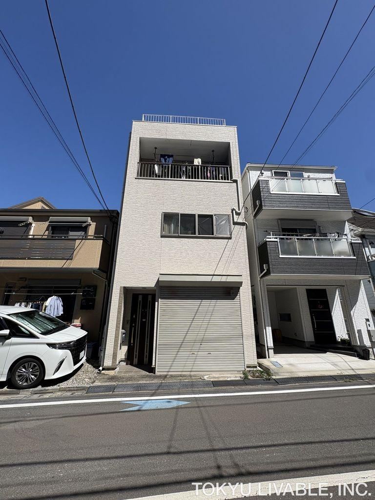60 m² land in Koto Ward, Tokyo - Photo 1