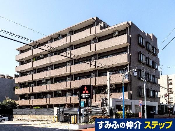 3LDK apartment in Ota Ward, Tokyo - Photo 1