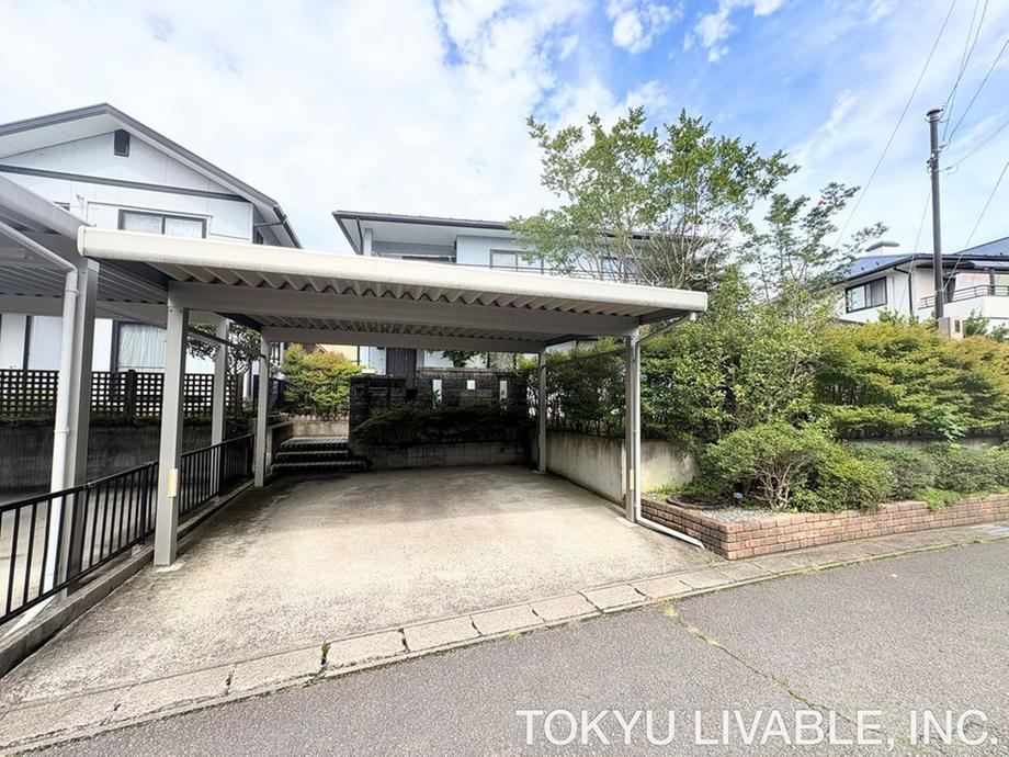 4LDK+S house in Natori, Miyagi - Photo 1