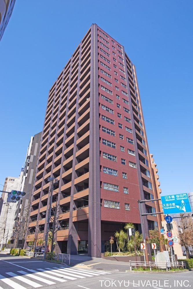 1LDK+S apartment in Shinagawa Ward, Tokyo - Photo 1