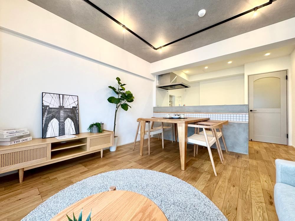 3LDK apartment in Shinagawa Ward, Tokyo - Photo 1