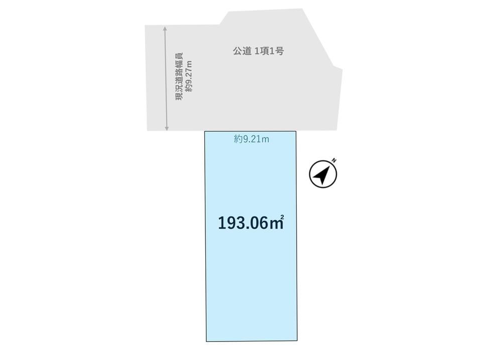 193 m² land in Asahi Ward, Yokohama, Kanagawa - Photo 1