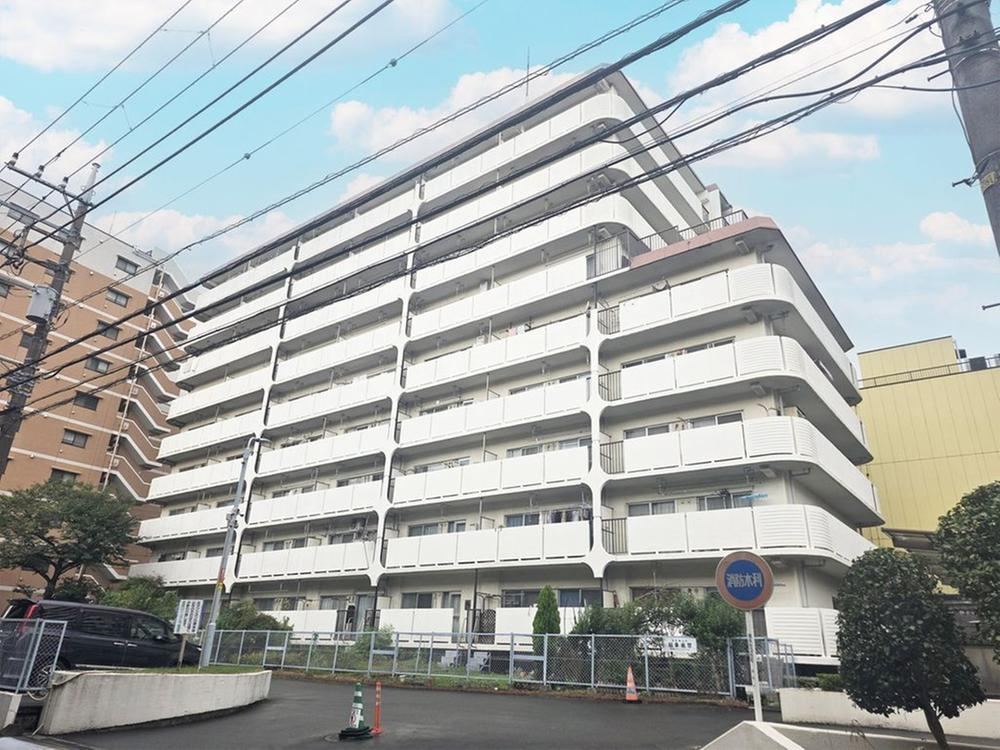 2DK+S apartment in Kanagawa Ward, Yokohama, Kanagawa - Photo 1