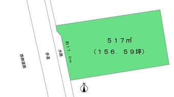 plot of land in Sakai