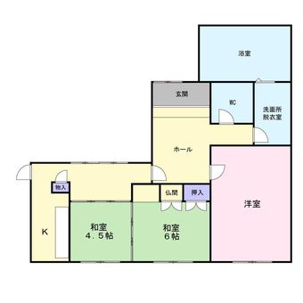 3K house in Sabae