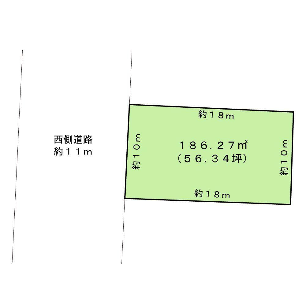 186 m² land in Sakai, Fukui - Photo 1
