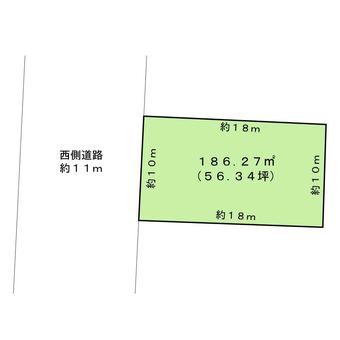 plot of land in Sakai