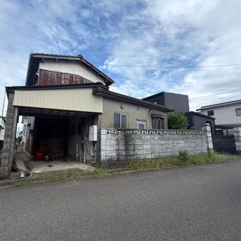 plot of land in Nishikan Ward