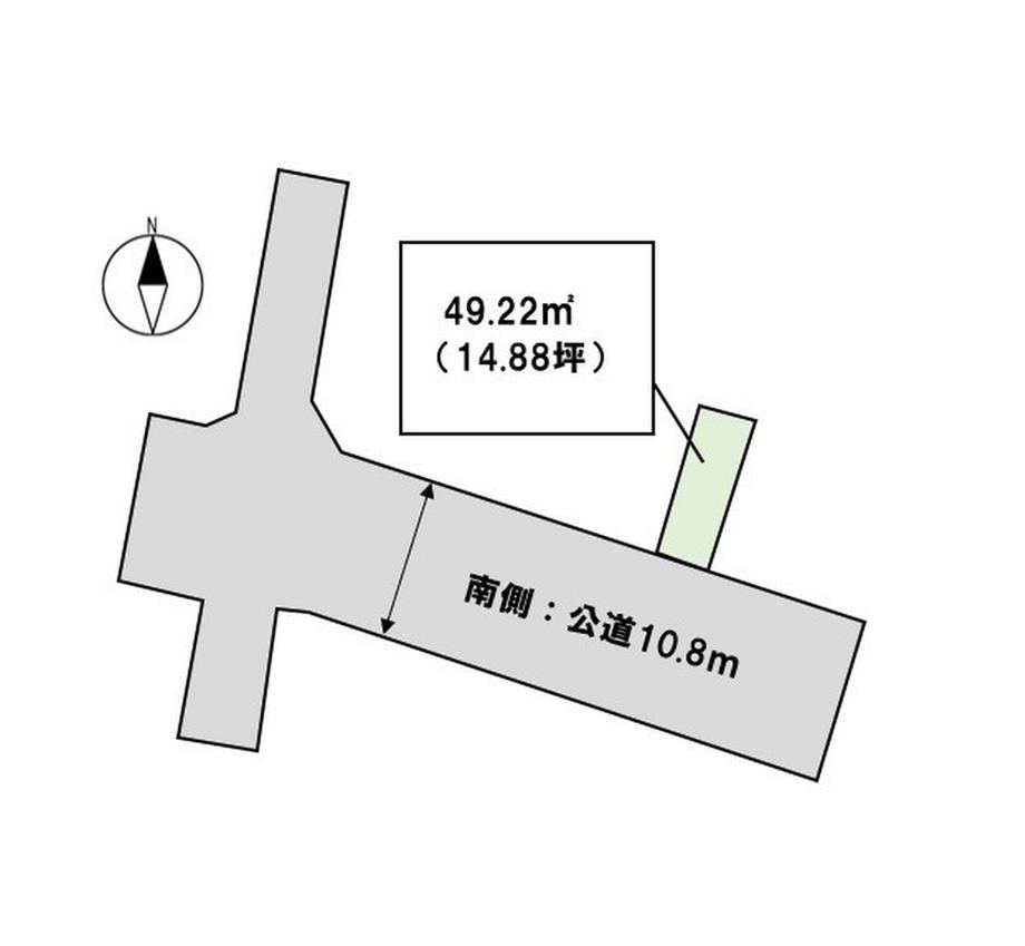 49 m² land in Maebashi, Gunma - Photo 1