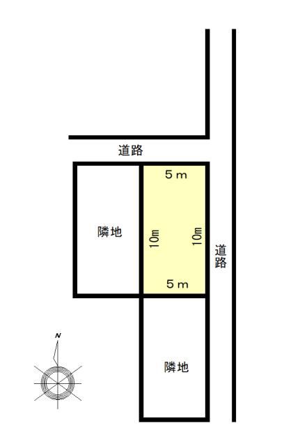 165 m² land in Nishi Ward, Sapporo, Hokkaido - Photo 1