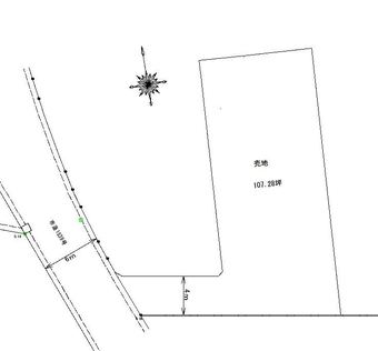 plot of land in Sakura