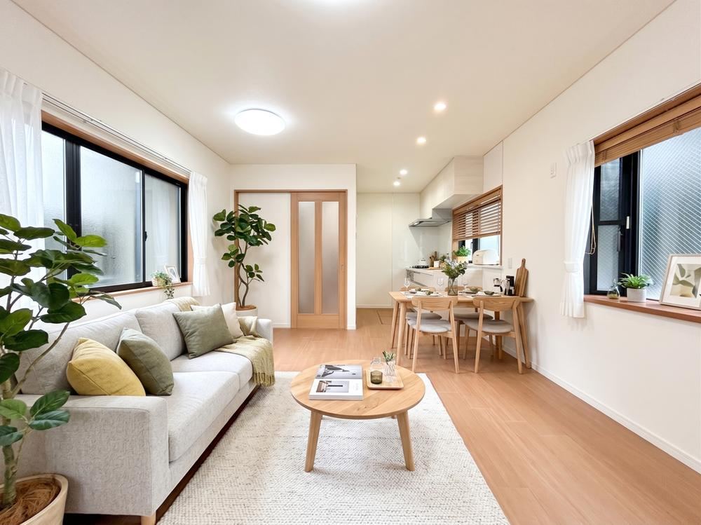 4LDK house in Minami Ward, Sagamihara, Kanagawa - Photo 1