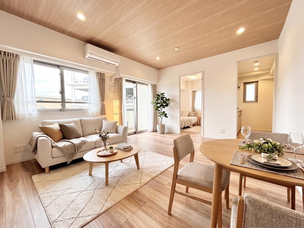 3LDK apartment in Machida, Tokyo - Photo 1