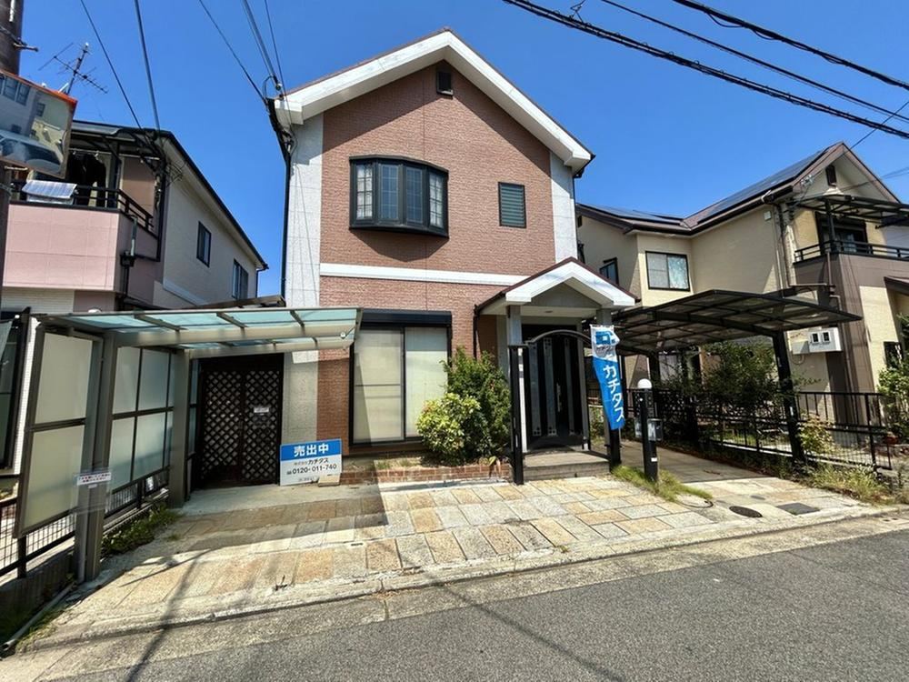 4LDK house in Nishi Ward, Sakai, Osaka - Photo 1