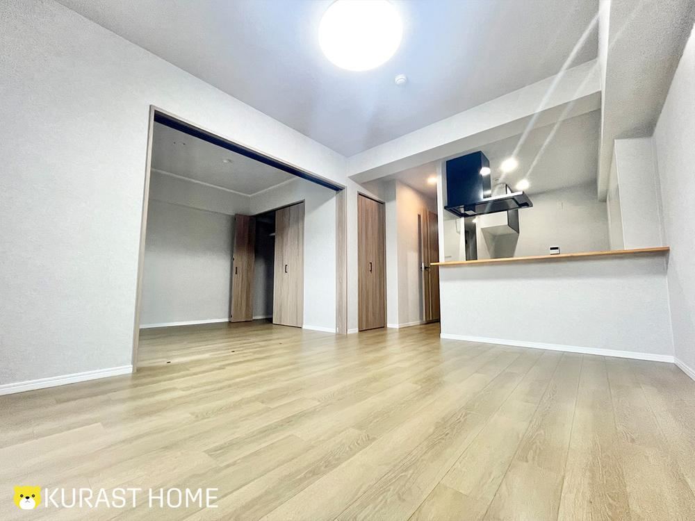 3LDK apartment in Nishikyo Ward, Kyoto - Photo 1