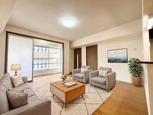 1LDK apartment in Ota Ward, Tokyo - Photo 1