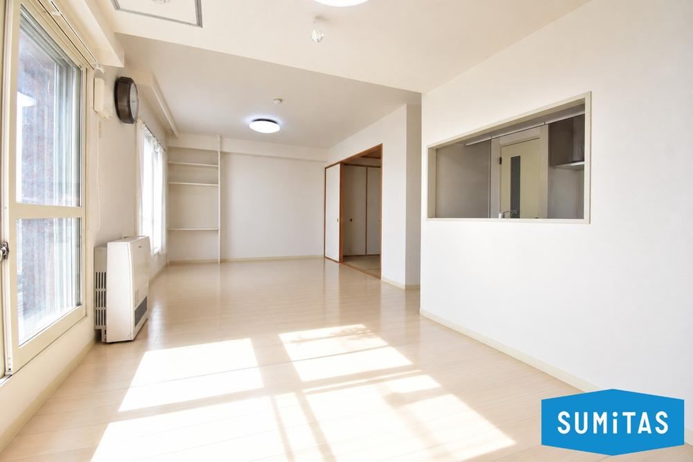 3LDK+S apartment in Kiyota Ward, Sapporo, Hokkaido - Photo 1
