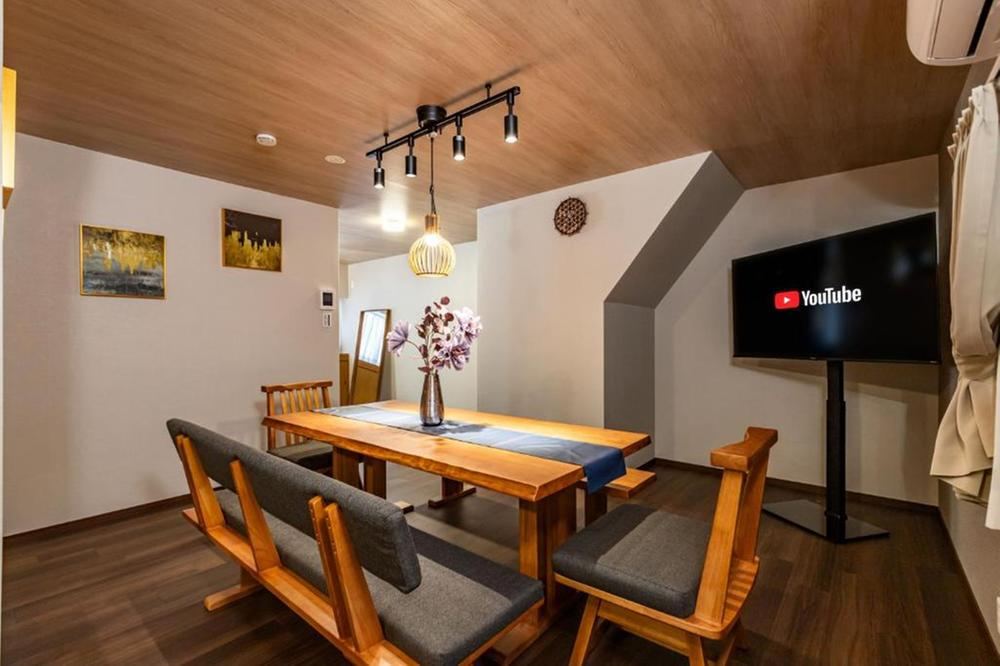 5LDK house in Konohana Ward, Osaka - Photo 1
