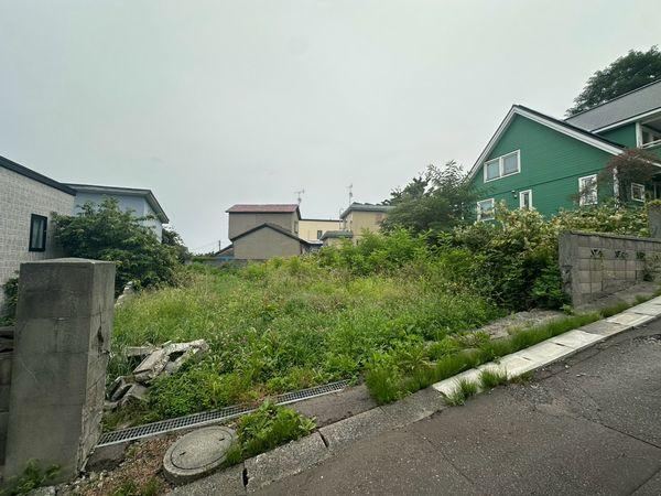 429 m² land in Otaru, Hokkaido - Photo 1