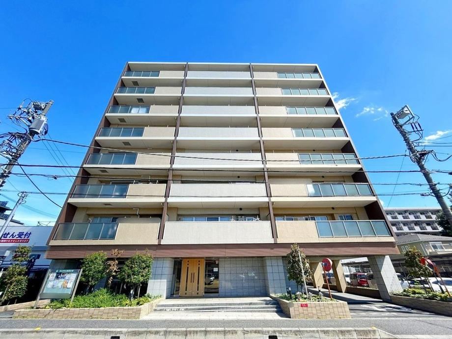 3LDK apartment in Wako, Saitama - Photo 1