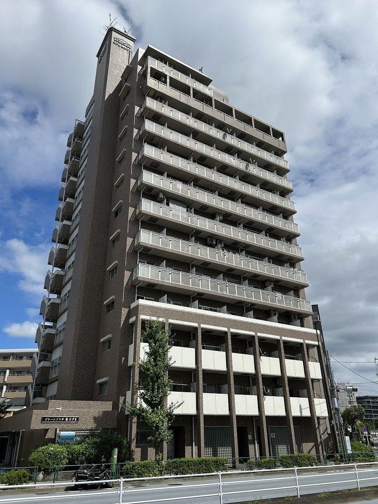 1K apartment in Sumida Ward, Tokyo - Photo 1