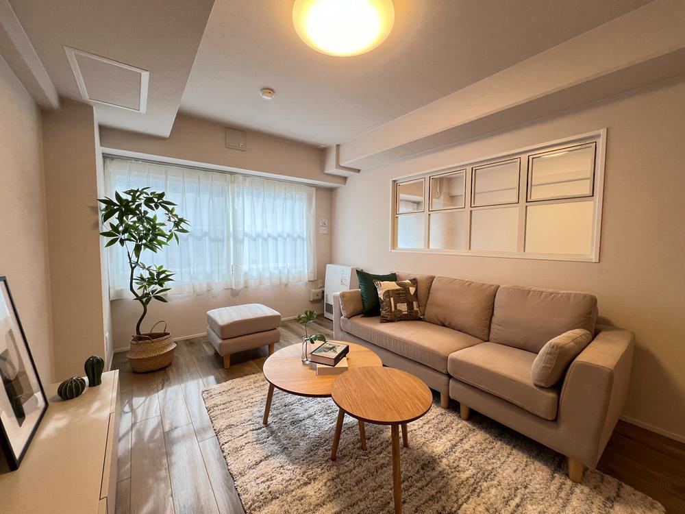 2LDK apartment in Minami Ward, Sapporo, Hokkaido - Photo 1