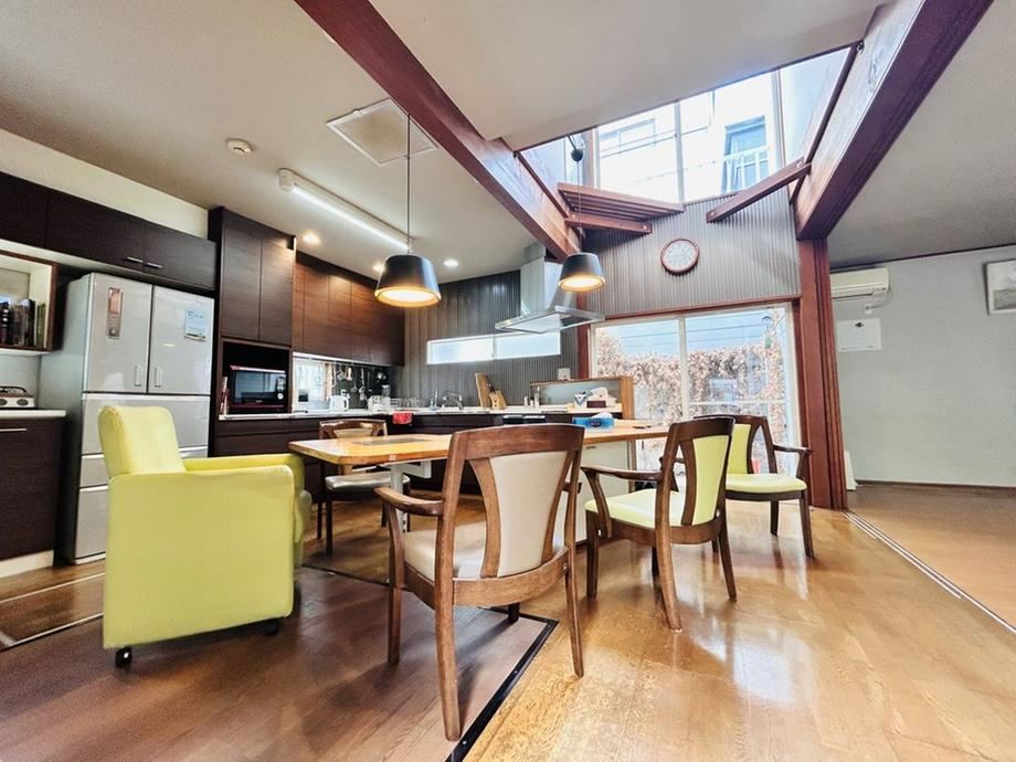 6LDK+S house in Yodogawa Ward, Osaka - Photo 1