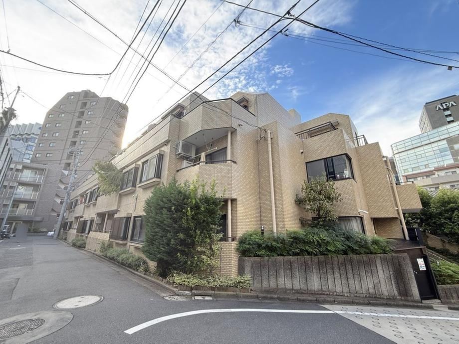 1LDK apartment in Shinjuku Ward, Tokyo - Photo 1