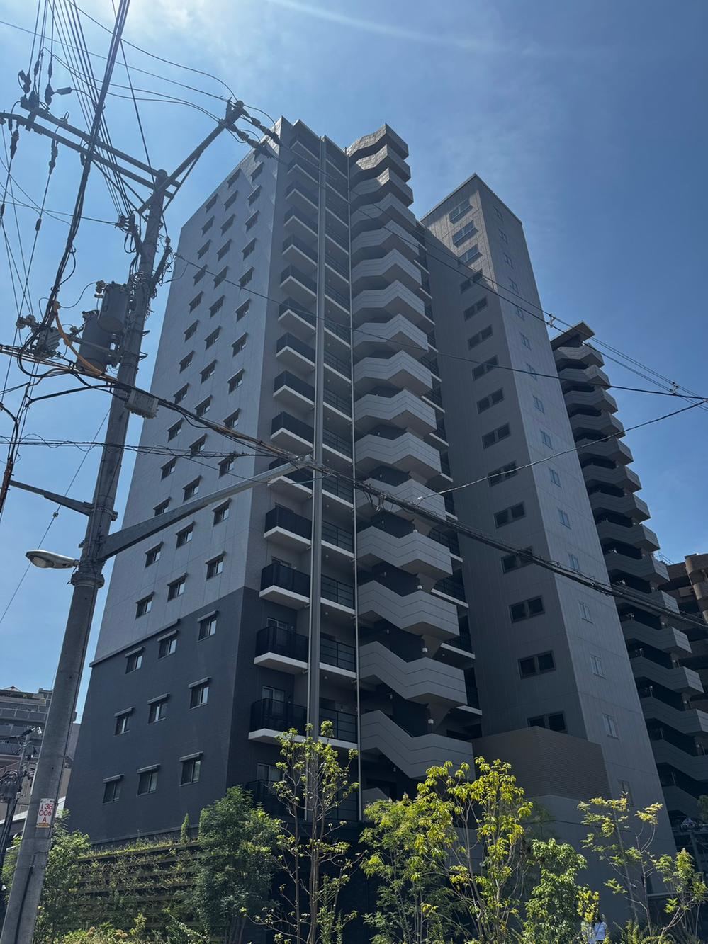 2LDK apartment in Fukushima Ward, Osaka - Photo 1