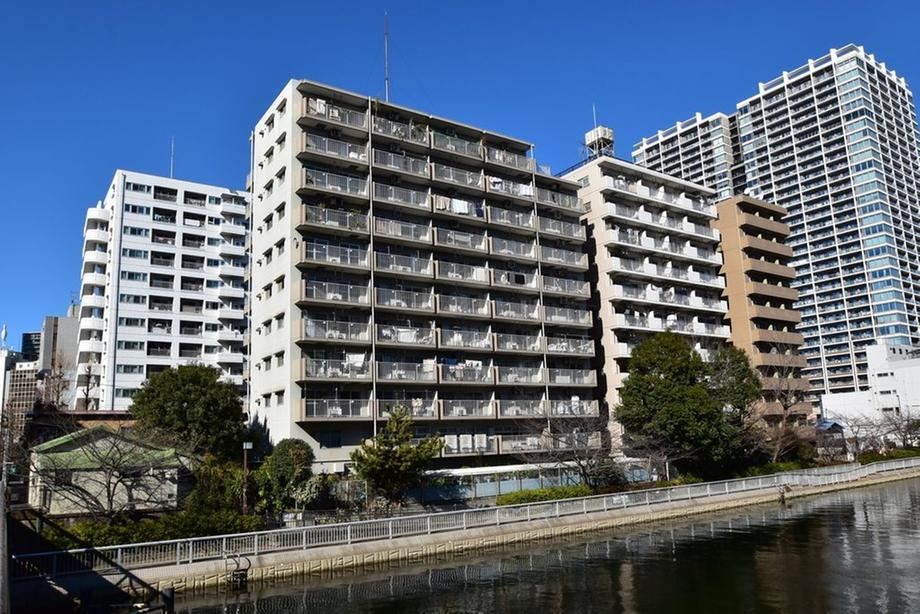 1LDK apartment in Minato Ward, Tokyo - Photo 1