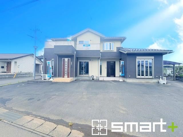 5LDK+S house in Shimotsuma, Ibaraki - Photo 1